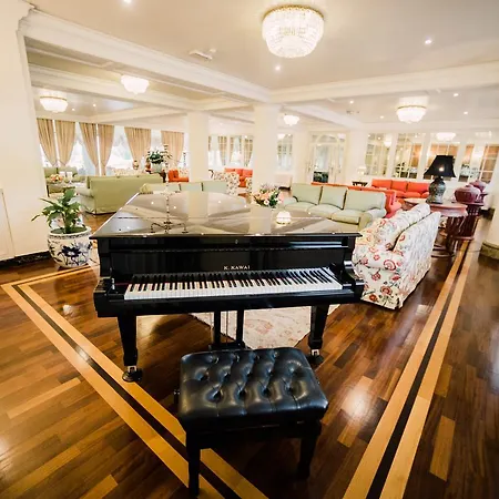 Versilia Golf Θέρετρο 4*